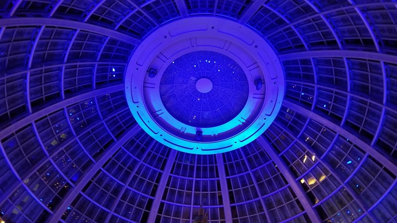Futuristic Abstract Technology